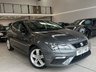 USED 2017 17 SEAT LEON 1.4 EcoTSI FR Technology Hatchback 5dr Petrol Manual Euro 6 (s/s) (150 ps) 