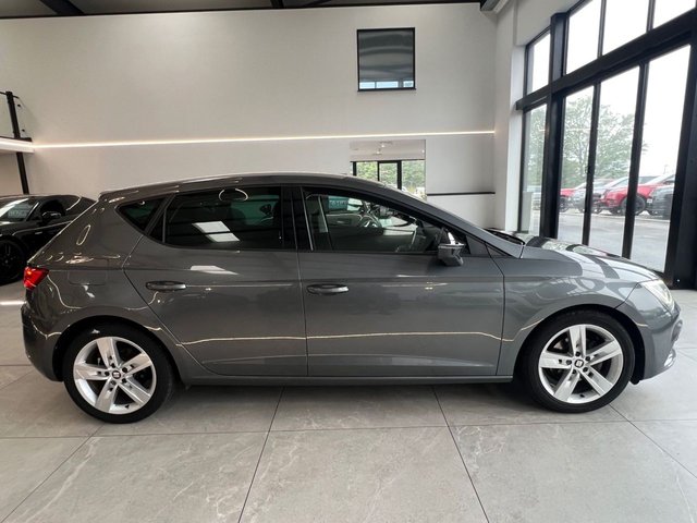 View our SEAT LEON