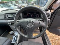 USED 2004 53 TOYOTA COROLLA 1.6 VVT-i T Spirit Hatchback 5dr Petrol Automatic (190 g/km, 109 bhp) 6 Speed Automatic