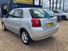 USED 2004 53 TOYOTA COROLLA 1.6 VVT-i T Spirit Hatchback 5dr Petrol Automatic (190 g/km, 109 bhp) 6 Speed Automatic