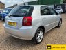 USED 2004 53 TOYOTA COROLLA 1.6 VVT-i T Spirit Hatchback 5dr Petrol Automatic (190 g/km, 109 bhp) 6 Speed Automatic