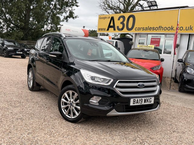 View our FORD KUGA