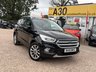 USED 2019 19 FORD KUGA 1.5T EcoBoost Titanium Edition Euro 6 (s/s) 5dr Active City Stop Fitted