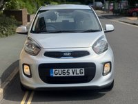 USED 2015 65 KIA PICANTO 1.25 2 Hatchback 5dr Petrol Auto Euro 6 (84 bhp) 