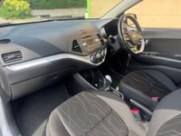 USED 2015 65 KIA PICANTO 1.25 2 Hatchback 5dr Petrol Auto Euro 6 (84 bhp) 