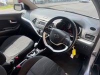 USED 2015 65 KIA PICANTO 1.25 2 Hatchback 5dr Petrol Auto Euro 6 (84 bhp) 