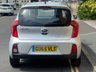 USED 2015 65 KIA PICANTO 1.25 2 Hatchback 5dr Petrol Auto Euro 6 (84 bhp) 