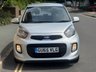 USED 2015 65 KIA PICANTO 1.25 2 Hatchback 5dr Petrol Auto Euro 6 (84 bhp) 