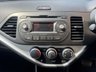 USED 2015 65 KIA PICANTO 1.25 2 Hatchback 5dr Petrol Auto Euro 6 (84 bhp) 