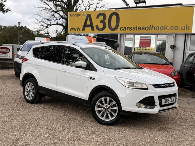 View our FORD KUGA