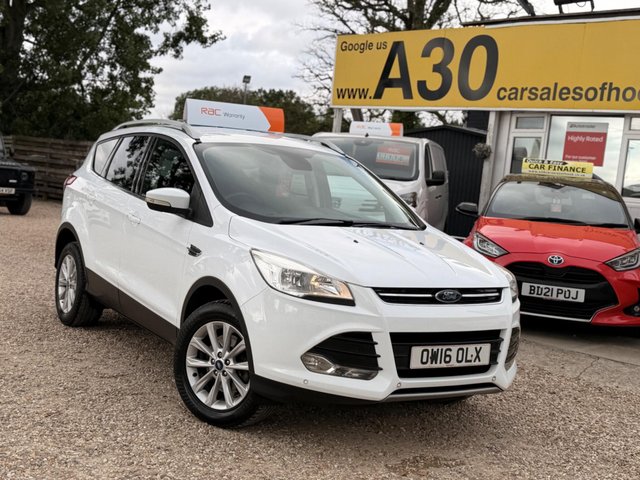 View our FORD KUGA