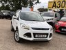 USED 2016 16 FORD KUGA 2.0 TDCi Titanium 2WD Euro 6 (s/s) 5dr Convenience & Appearance Packs