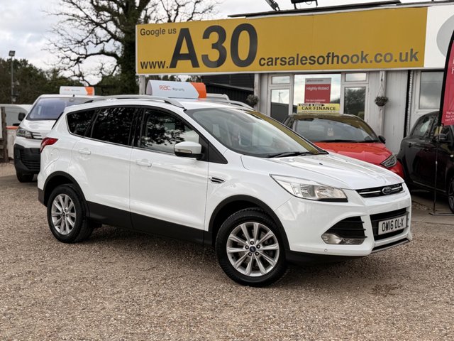 View our FORD KUGA