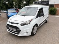 USED 2017 17 FORD TRANSIT CONNECT 1.5 TDCi 210 Trend Panel Van 5dr Diesel Manual L2 H1 (124 g/km, 99 bhp) 
