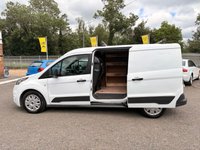 USED 2017 17 FORD TRANSIT CONNECT 1.5 TDCi 210 Trend Panel Van 5dr Diesel Manual L2 H1 (124 g/km, 99 bhp) 