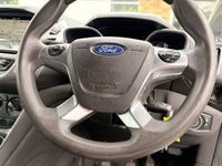 USED 2017 17 FORD TRANSIT CONNECT 1.5 TDCi 210 Trend Panel Van 5dr Diesel Manual L2 H1 (124 g/km, 99 bhp) 