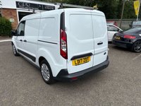 USED 2017 17 FORD TRANSIT CONNECT 1.5 TDCi 210 Trend Panel Van 5dr Diesel Manual L2 H1 (124 g/km, 99 bhp) 