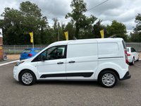 USED 2017 17 FORD TRANSIT CONNECT 1.5 TDCi 210 Trend Panel Van 5dr Diesel Manual L2 H1 (124 g/km, 99 bhp) 