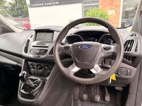 USED 2017 17 FORD TRANSIT CONNECT 1.5 TDCi 210 Trend Panel Van 5dr Diesel Manual L2 H1 (124 g/km, 99 bhp) 