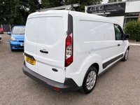USED 2017 17 FORD TRANSIT CONNECT 1.5 TDCi 210 Trend Panel Van 5dr Diesel Manual L2 H1 (124 g/km, 99 bhp) 