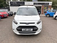 USED 2017 17 FORD TRANSIT CONNECT 1.5 TDCi 210 Trend Panel Van 5dr Diesel Manual L2 H1 (124 g/km, 99 bhp) 