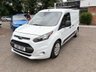 USED 2017 17 FORD TRANSIT CONNECT 1.5 TDCi 210 Trend Panel Van 5dr Diesel Manual L2 H1 (124 g/km, 99 bhp) 