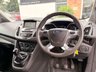 USED 2017 17 FORD TRANSIT CONNECT 1.5 TDCi 210 Trend Panel Van 5dr Diesel Manual L2 H1 (124 g/km, 99 bhp) 