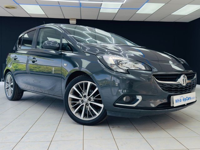 View our Vauxhall Corsa 1.4i ecoFLEX Diamond Hatchback 5dr Petrol Manual Euro 6 (90 ps)