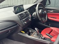 USED 2013 13 BMW 1 SERIES 3.0 M135i Auto Euro 6 (s/s) 5dr LOW MILES! UPGRADED DISPLAY!