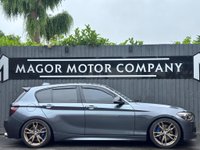 USED 2013 13 BMW 1 SERIES 3.0 M135i Auto Euro 6 (s/s) 5dr LOW MILES! UPGRADED DISPLAY!