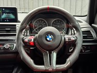 USED 2013 13 BMW 1 SERIES 3.0 M135i Auto Euro 6 (s/s) 5dr LOW MILES! UPGRADED DISPLAY!