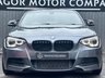 USED 2013 13 BMW 1 SERIES 3.0 M135i Auto Euro 6 (s/s) 5dr LOW MILES! UPGRADED DISPLAY!