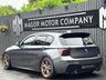 USED 2013 13 BMW 1 SERIES 3.0 M135i Auto Euro 6 (s/s) 5dr LOW MILES! UPGRADED DISPLAY!
