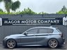 USED 2013 13 BMW 1 SERIES 3.0 M135i Auto Euro 6 (s/s) 5dr LOW MILES! UPGRADED DISPLAY!