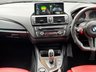 USED 2013 13 BMW 1 SERIES 3.0 M135i Auto Euro 6 (s/s) 5dr LOW MILES! UPGRADED DISPLAY!
