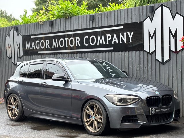 View our BMW 1 SERIES
