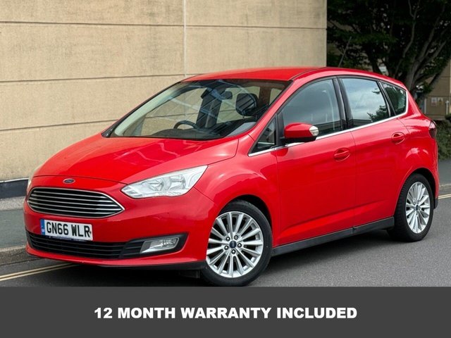 2016 Ford C-max
