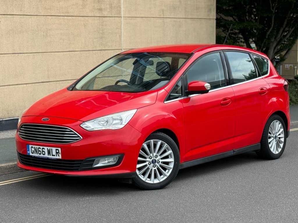 Ford C-Max