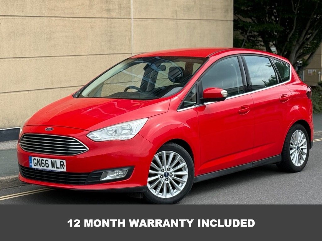 Ford C-Max