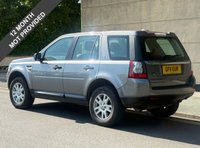USED 2011 11 LAND ROVER FREELANDER 2 2.2 TD4 XS SUV 5dr Diesel Manual 4WD Euro 5 (s/s) (150 ps) ONE OWNER FROM NEW