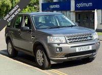USED 2011 11 LAND ROVER FREELANDER 2 2.2 TD4 XS SUV 5dr Diesel Manual 4WD Euro 5 (s/s) (150 ps) ONE OWNER FROM NEW