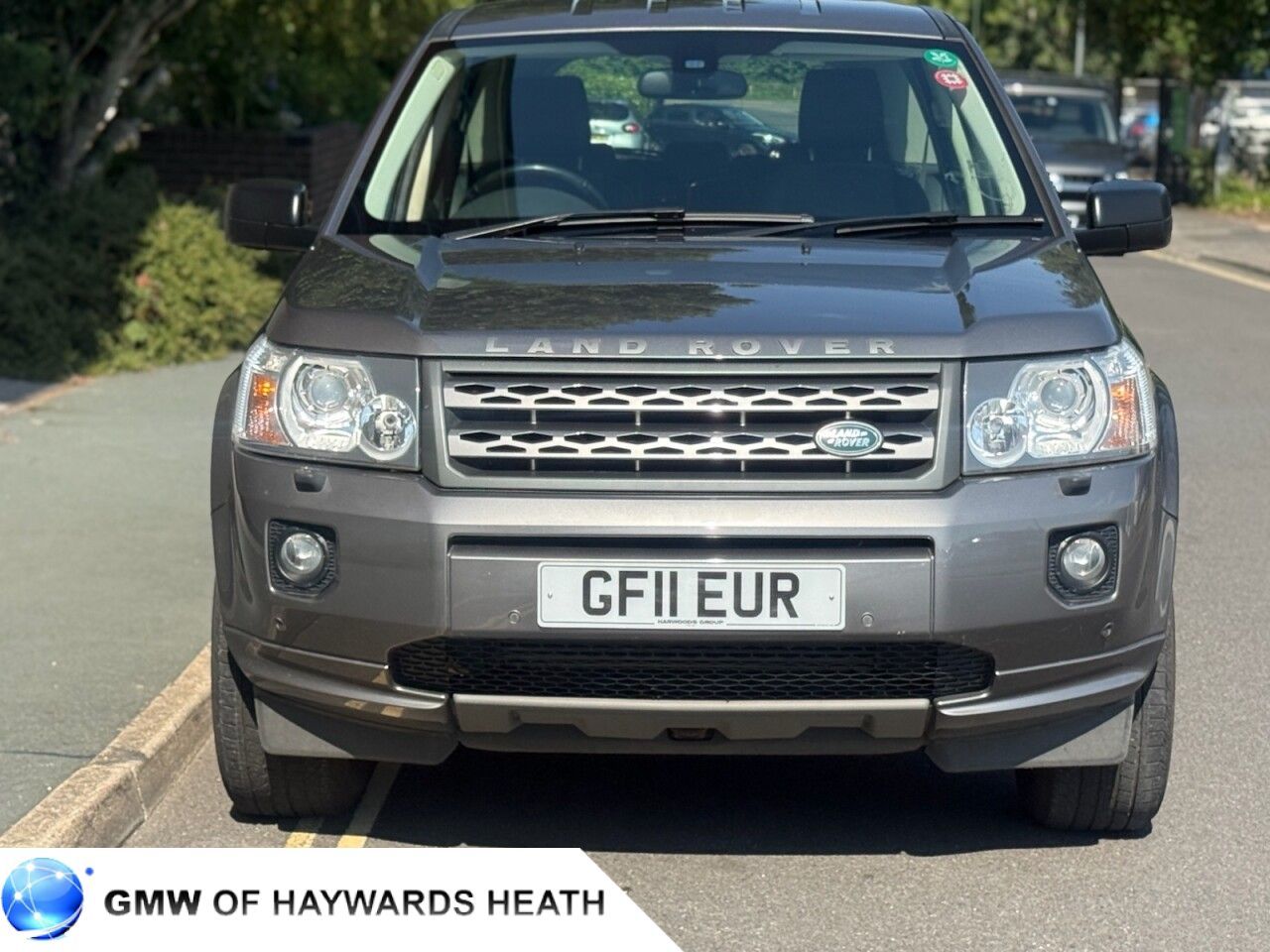 2011 Land Rover Freelander thumbnail 9