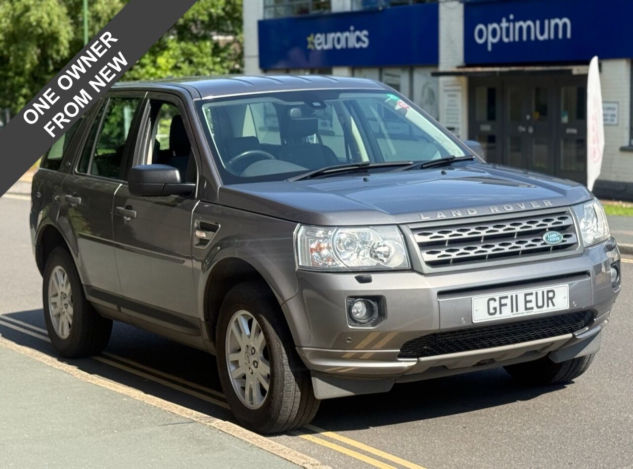 2011 Land Rover Freelander thumbnail 2