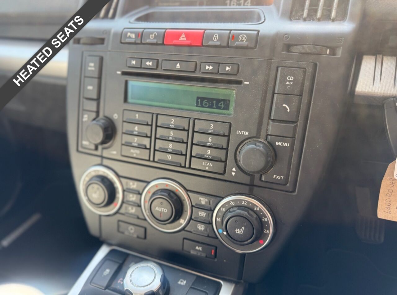 2011 Land Rover Freelander thumbnail 12