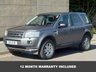 USED 2011 11 LAND ROVER FREELANDER 2 2.2 TD4 XS SUV 5dr Diesel Manual 4WD Euro 5 (s/s) (150 ps) ONE OWNER FROM NEW