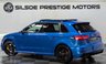 USED 2017 67 AUDI S3 2.0 S3 Sportback TFSI Black Edition Quattro Semi-Auto 4WD 5dr STAGE 1+PANROOF+MAGRIDE+B&O