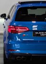 USED 2017 67 AUDI S3 2.0 S3 Sportback TFSI Black Edition Quattro Semi-Auto 4WD 5dr STAGE 1+PANROOF+MAGRIDE+B&O