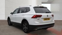 USED 2018 68 VOLKSWAGEN TIGUAN ALLSPACE 2.0 TDI SE Nav SUV 5dr Diesel DSG Euro 6 (s/s) (150 ps) 