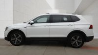 USED 2018 68 VOLKSWAGEN TIGUAN ALLSPACE 2.0 TDI SE Nav SUV 5dr Diesel DSG Euro 6 (s/s) (150 ps) 