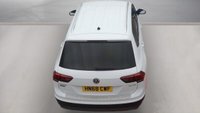 USED 2018 68 VOLKSWAGEN TIGUAN ALLSPACE 2.0 TDI SE Nav SUV 5dr Diesel DSG Euro 6 (s/s) (150 ps) 